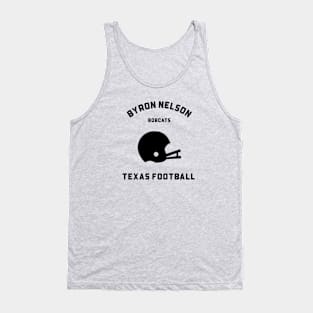 BYRON NELSON HIGH SCHOOL FOOTBALL Tank Top